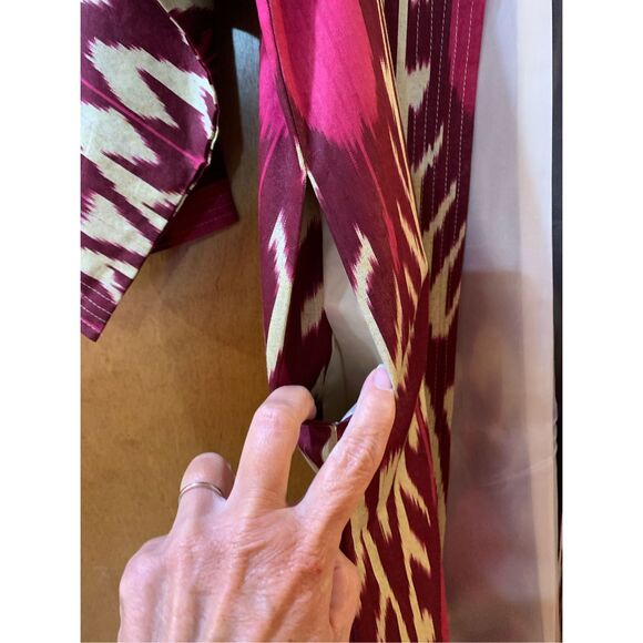 Bohemian Long Open Coat #handmade #clothes - Picture 4 of 8